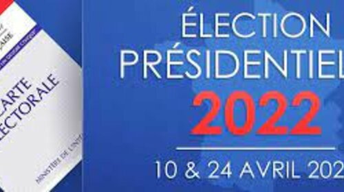 HORAIRE D'OUVERTURE DU BUREAU DE VOTE ELECTION PRESIDENTIELLE  2022