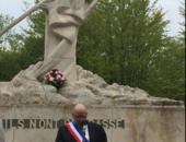 Discours d'accueil par Vincent GERARD Maire de Chattancourt au nom des 12 Communes