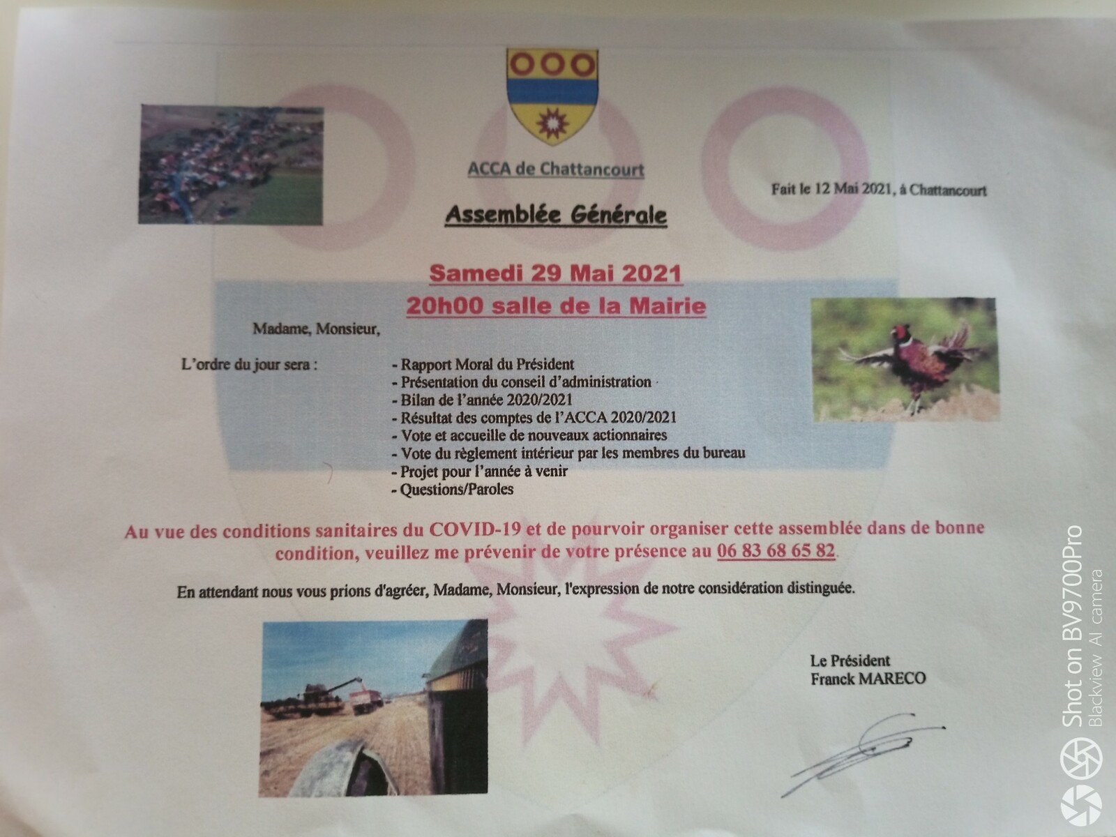 Description de l'image