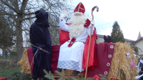 Saint Nicolas et sa générosité 