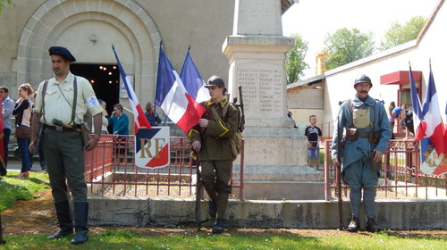 Commémoration du 8 MAI 