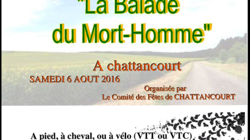 La Balade du Mort-Homme