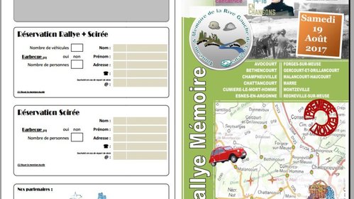 Rallye Mémoire TMRGM