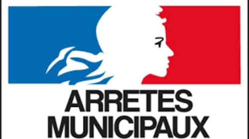 Arrêtés municipaux 01/2021 , 02/2021 , 13/2020