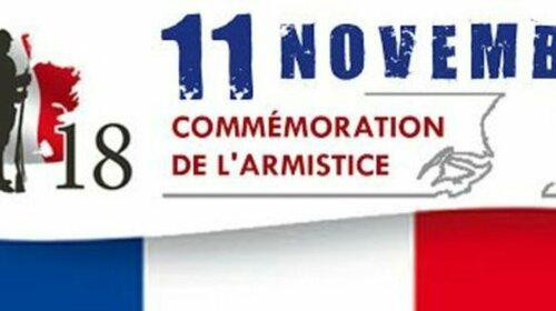 COMMEMORATION 11 NOVEMBRE 2021 VILLAGE CHATTANCOURT