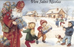 Saint NICOLAS