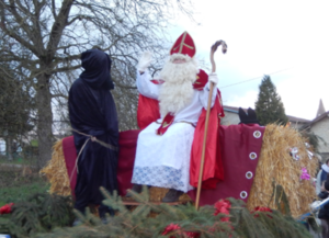 Saint Nicolas et sa générosité 