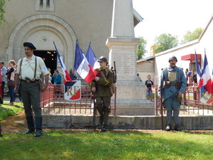 Commémoration du 8 MAI 