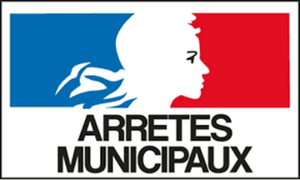 Arrêtés municipaux 01/2021 , 02/2021 , 13/2020