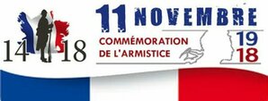 COMMEMORATION 11 NOVEMBRE 2021 VILLAGE CHATTANCOURT