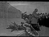 24-9-22, monument aux morts du Mort-Homme, discours du général Tauflieb